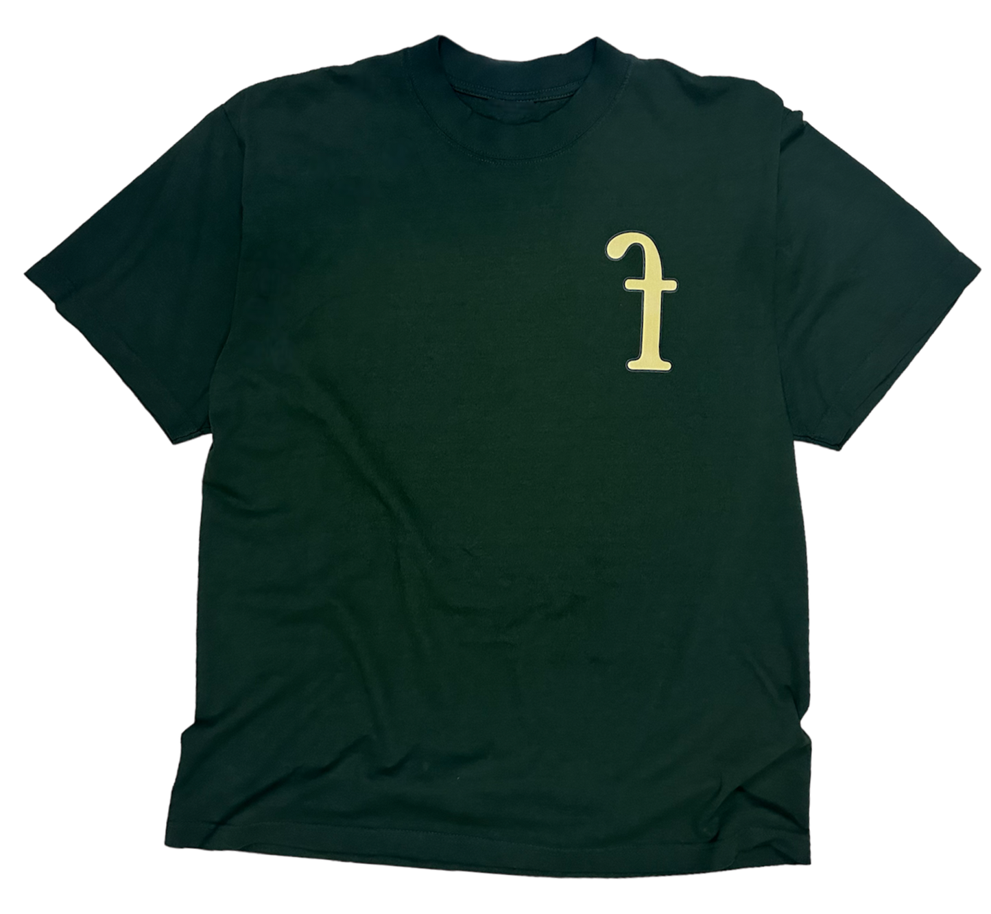 NWTFI T-SHIRT (4REST GREEN)